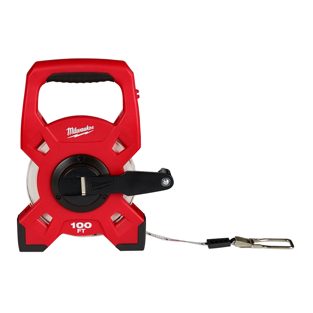 Ruban à mesurer long en fibre de verre à bobine ouverte Milwaukee 48-22-5301, 100 pi