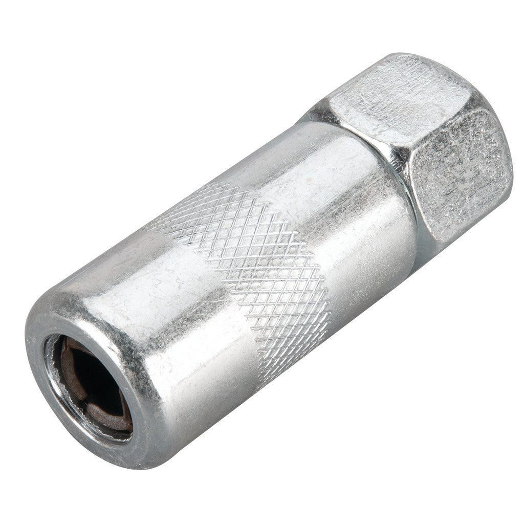 Raccord de pistolet à graisse Performance Tool W54212, 1/8 NPT, 3 000 psi selon le fabricant, 1 pièce