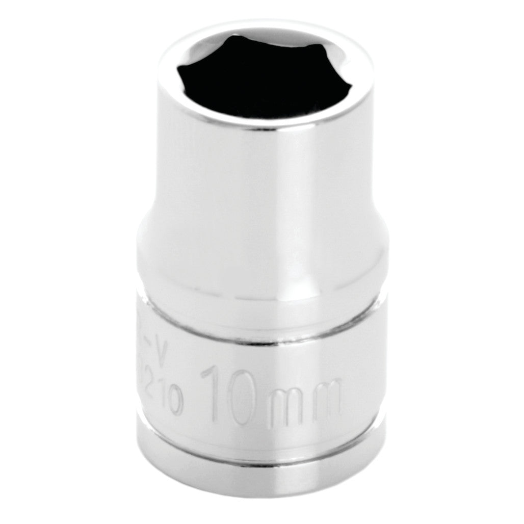 Douille 6 pans Performance Tool W38210, 10 mm, entraînement 3/8 po
