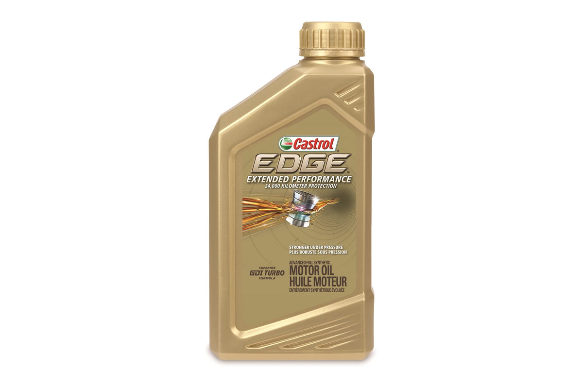 Huile à moteur Castrol EDGE Extended Performance 0W-20, 1 L
