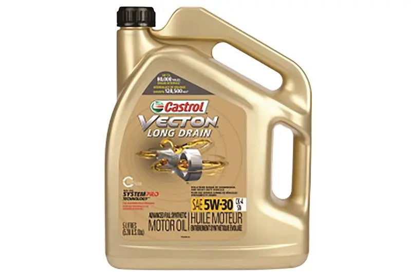 Huile moteur Castrol Vecton Long Drain CK-4 5W30