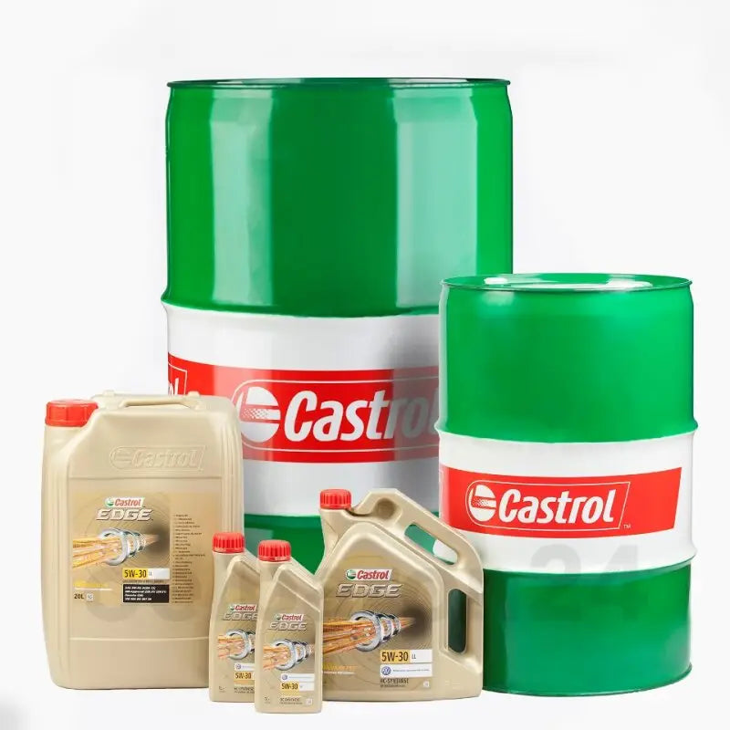 Huile moteur Castrol Vecton Long Drain CK-4 5W30