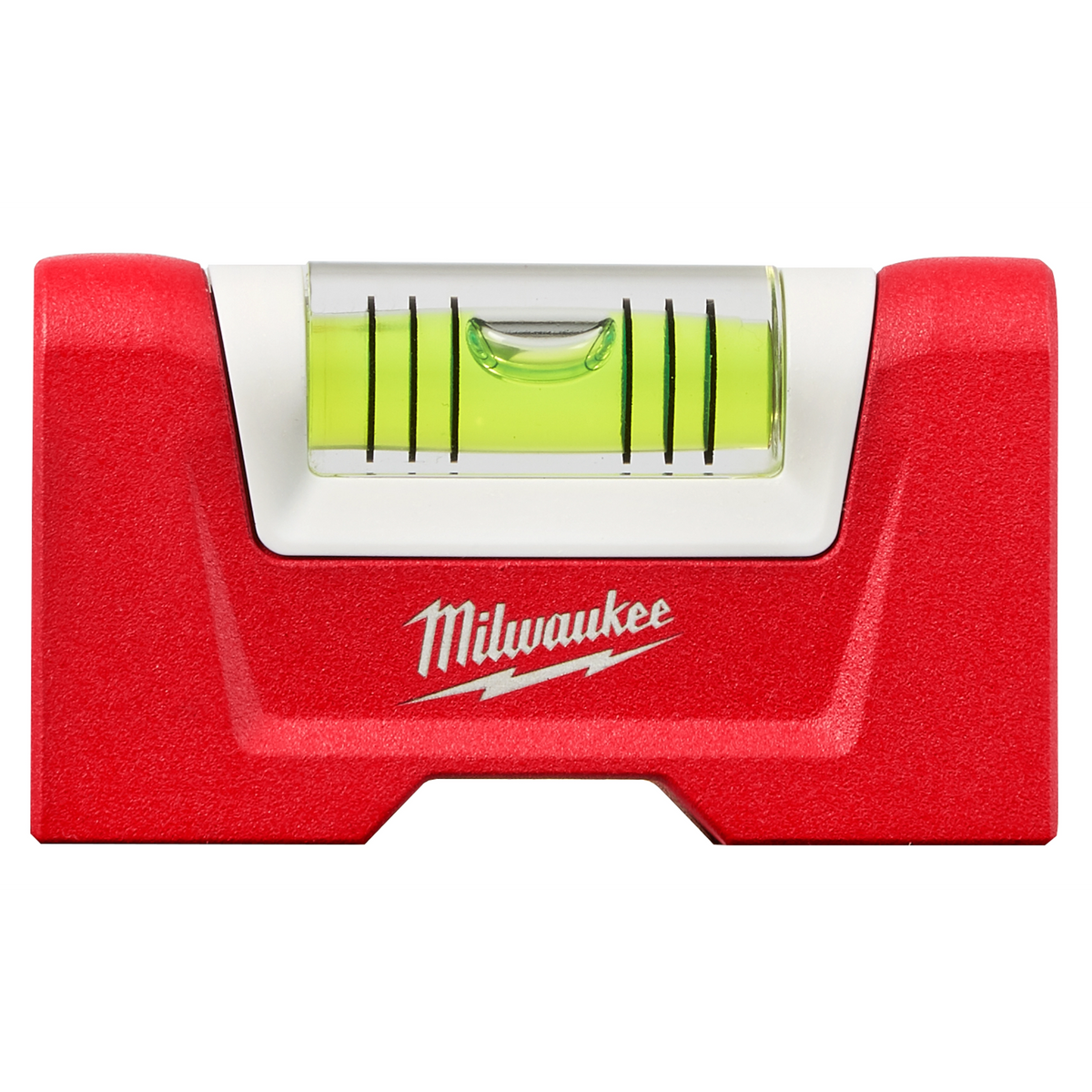 Niveau torpille compact Milwaukee 48-22-5603, 3 po