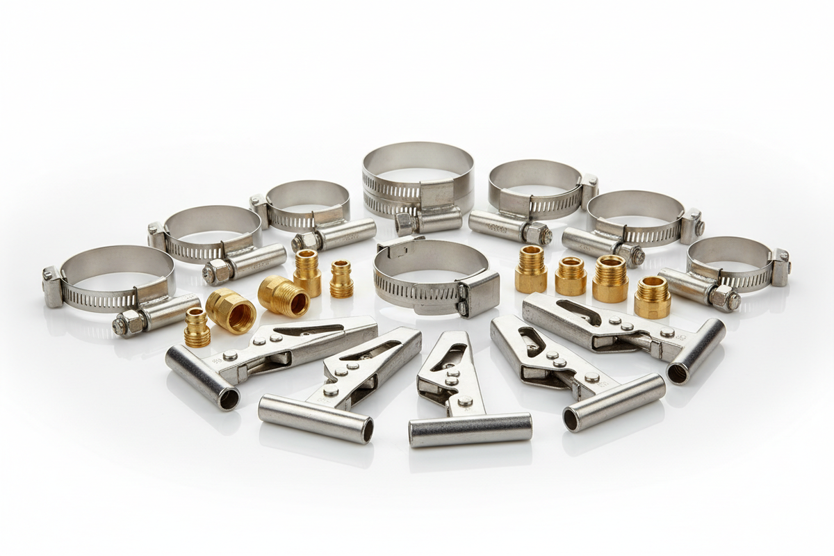 Clamps & Hose Accessories