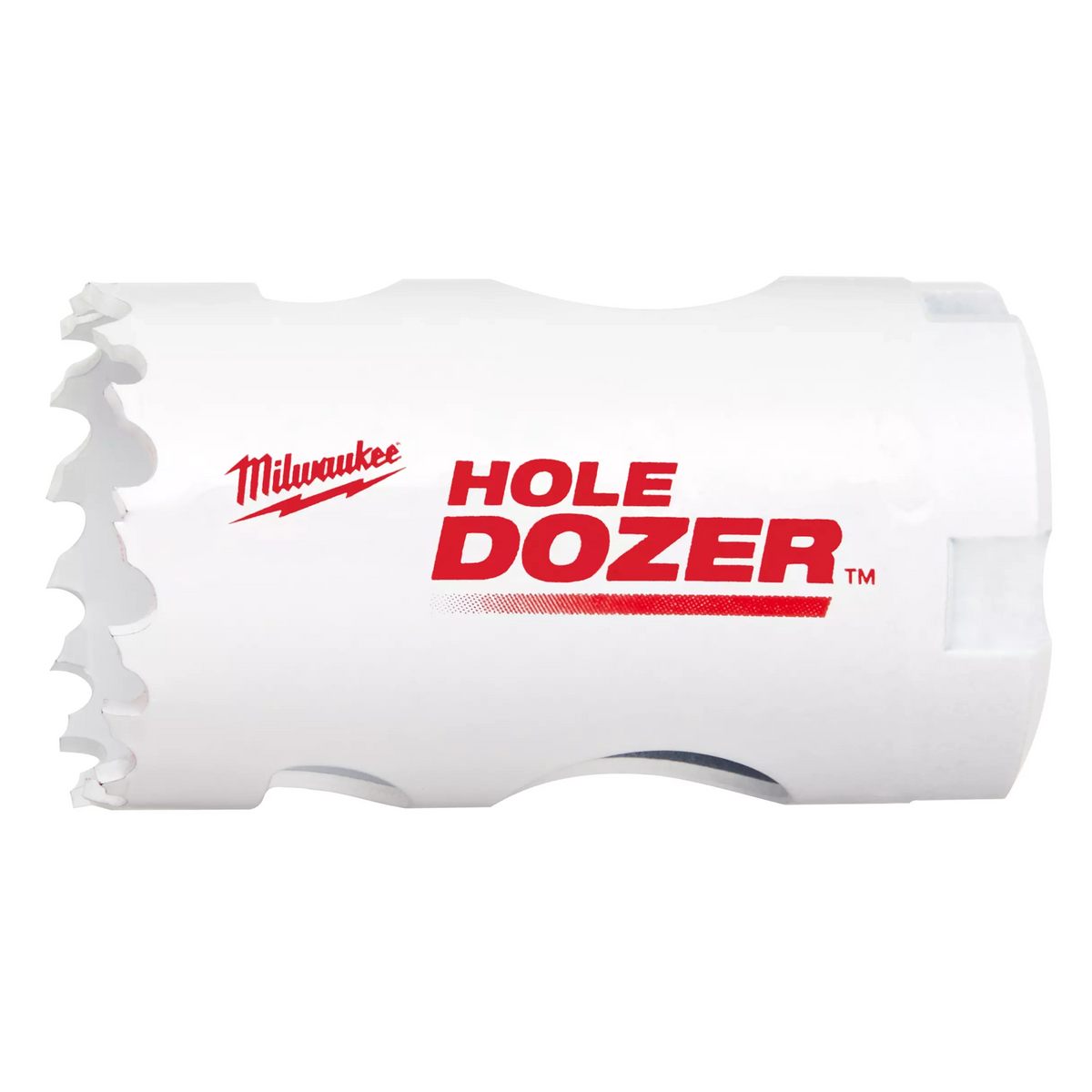 Scie cloche bimétal Milwaukee HOLE DOZER 49-56-0062, 1-1/4 po