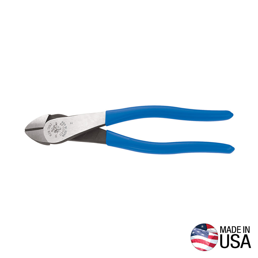 Pince coupante diagonale coudée Klein Tools D2000-48, 8 po
