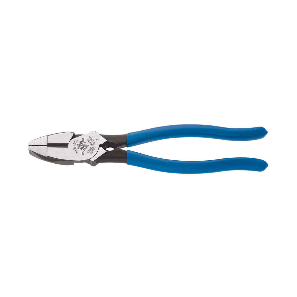 Pince de monteur à tenir les filets de boulons, 9,35 po, Klein Tools D2000-9NETH