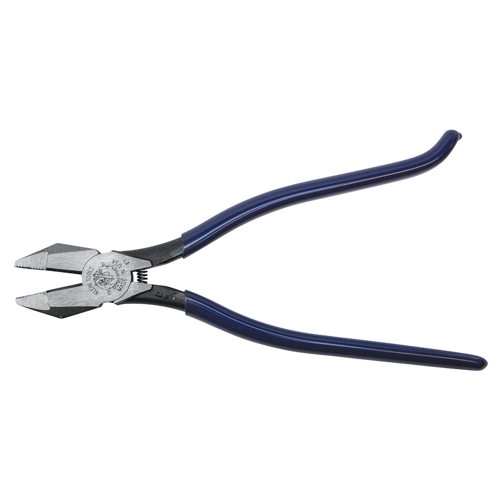 Pince d’ironworker à ressort 9 po, Klein Tools D201-7CST