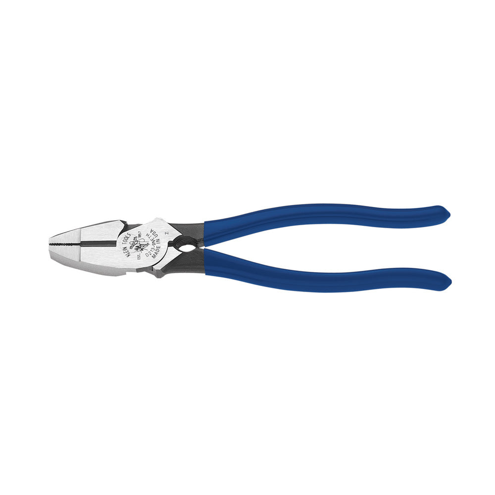 Pince de monteur à tenir les filets de boulons, 9 po, Klein Tools D213-9NETH