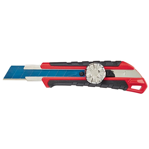 Cutter à lame sécable 18 mm avec verrou métal Milwaukee 48-22-1961