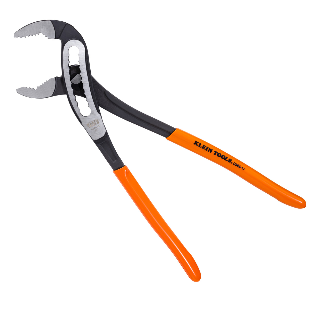 Pince multiprise Klein Tools Classic Klaw D505-12, 12 po
