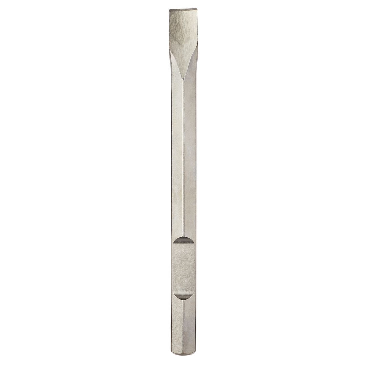 Burin étroit Milwaukee 48-62-4006, 16 po, tige hexagonale 1-1/8 po