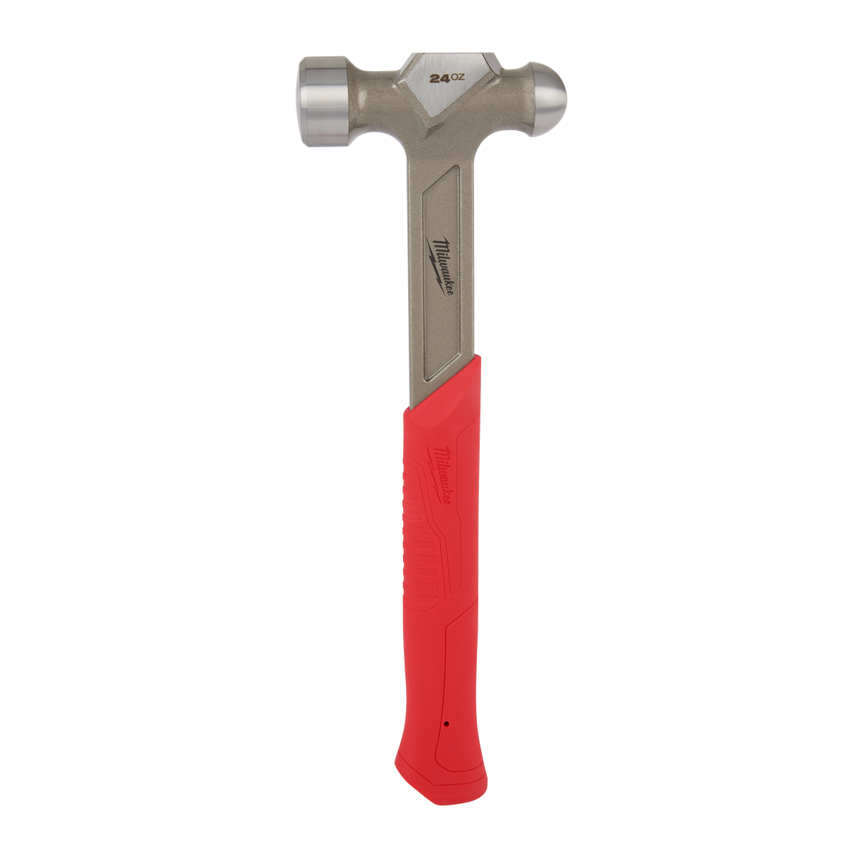 Marteau à panne sphérique en acier Milwaukee 48-22-9131, 24 oz