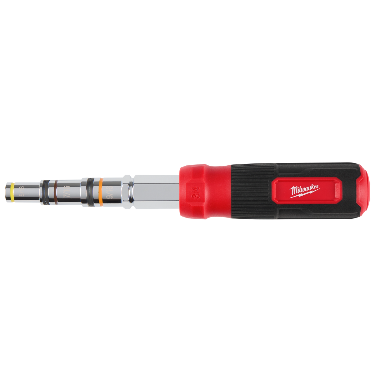 Tournevis à douilles multiples 7 en 1 HOLLOWCORE Milwaukee 48-22-2923