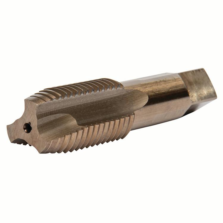 Taraud pour perceuse Walter 03-B661, 1-8 UNC, acier rapide, chanfrein plug