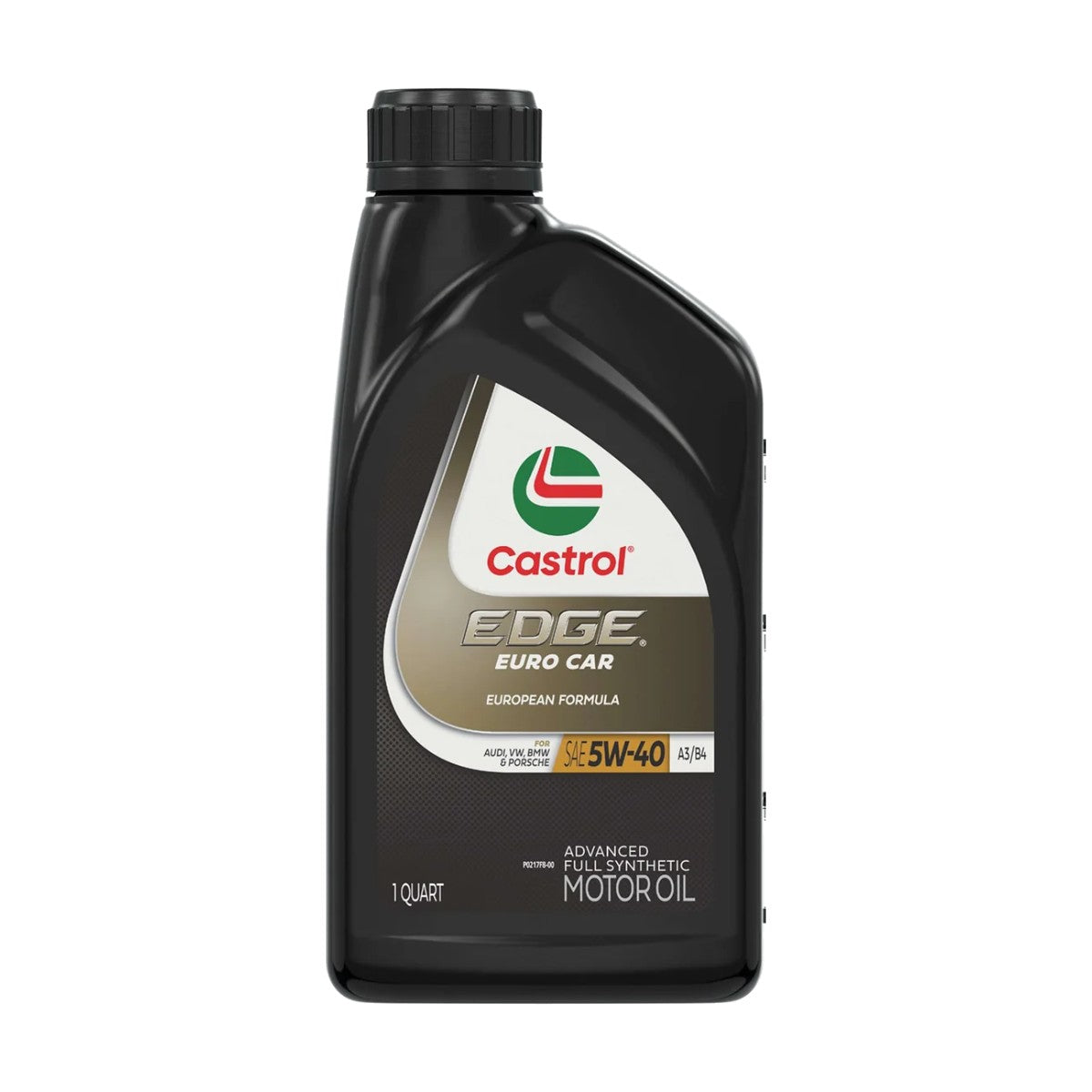 Huile moteur Castrol EDGE 5W-40 A3/B4