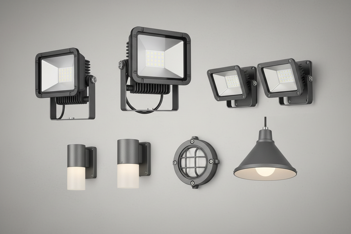 Exterior Lighting