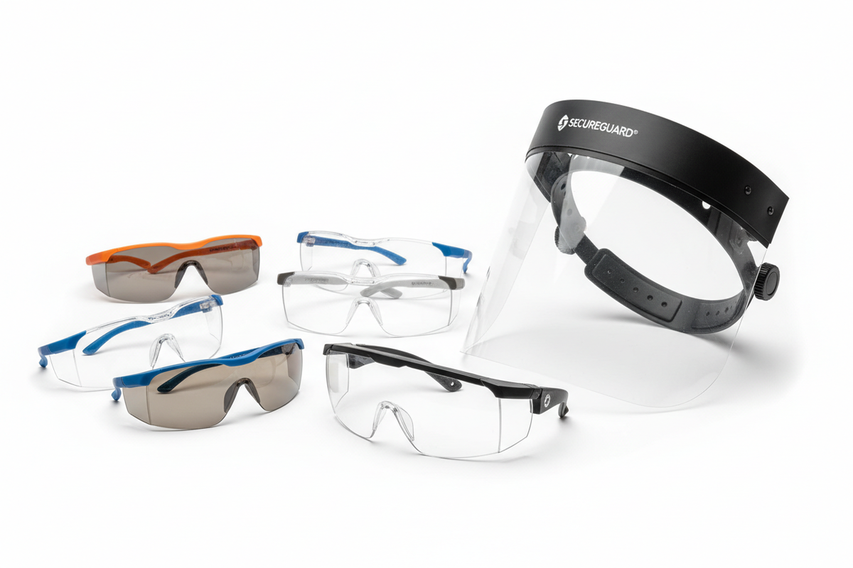 Eye & Face Protection