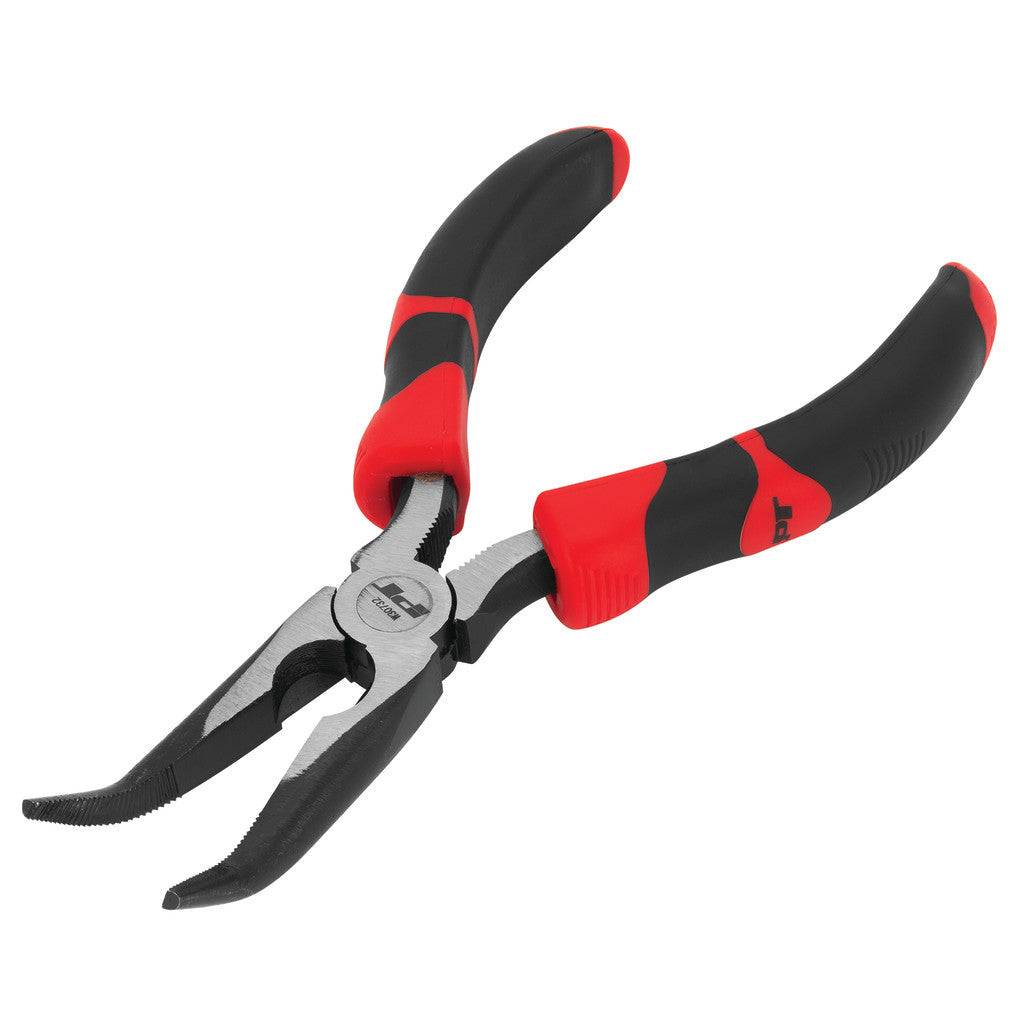 Pince à long bec courbé Performance Tool W30732, 6 po