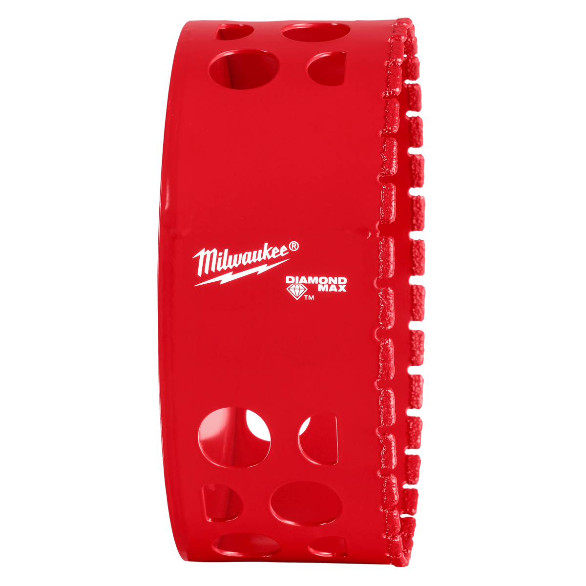 Scie cloche diamantée Milwaukee 49-56-5687, 4-1/4 po