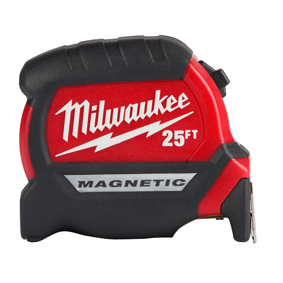 Ruban à mesurer magnétique compact à lame large Milwaukee 48-22-0325, 25 pi