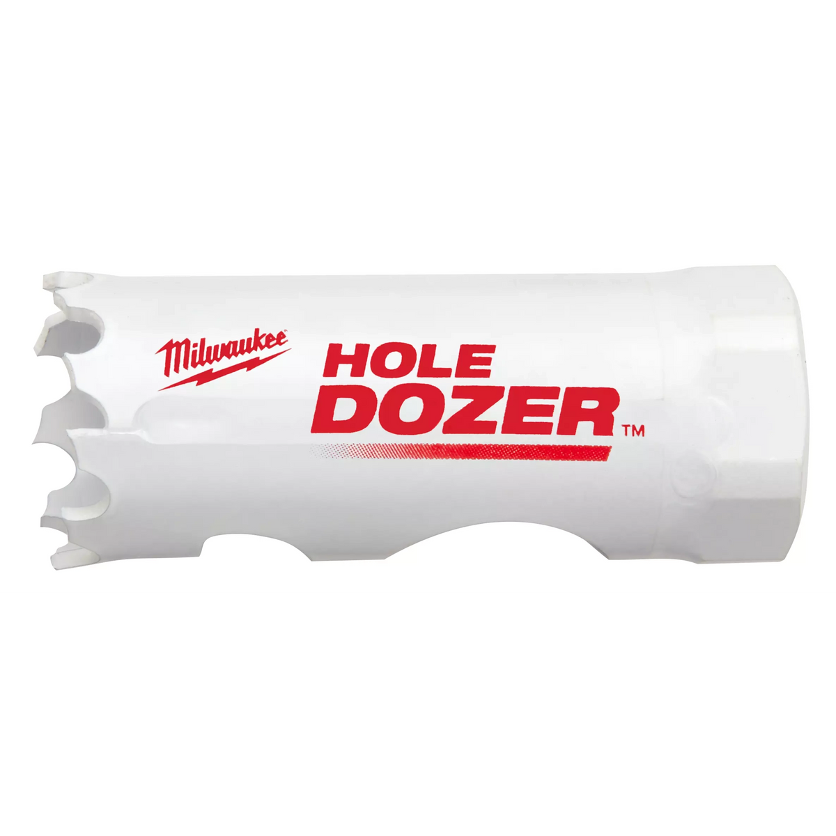 Scie cloche bimétal Milwaukee HOLE DOZER 49-56-0032, 7/8 po