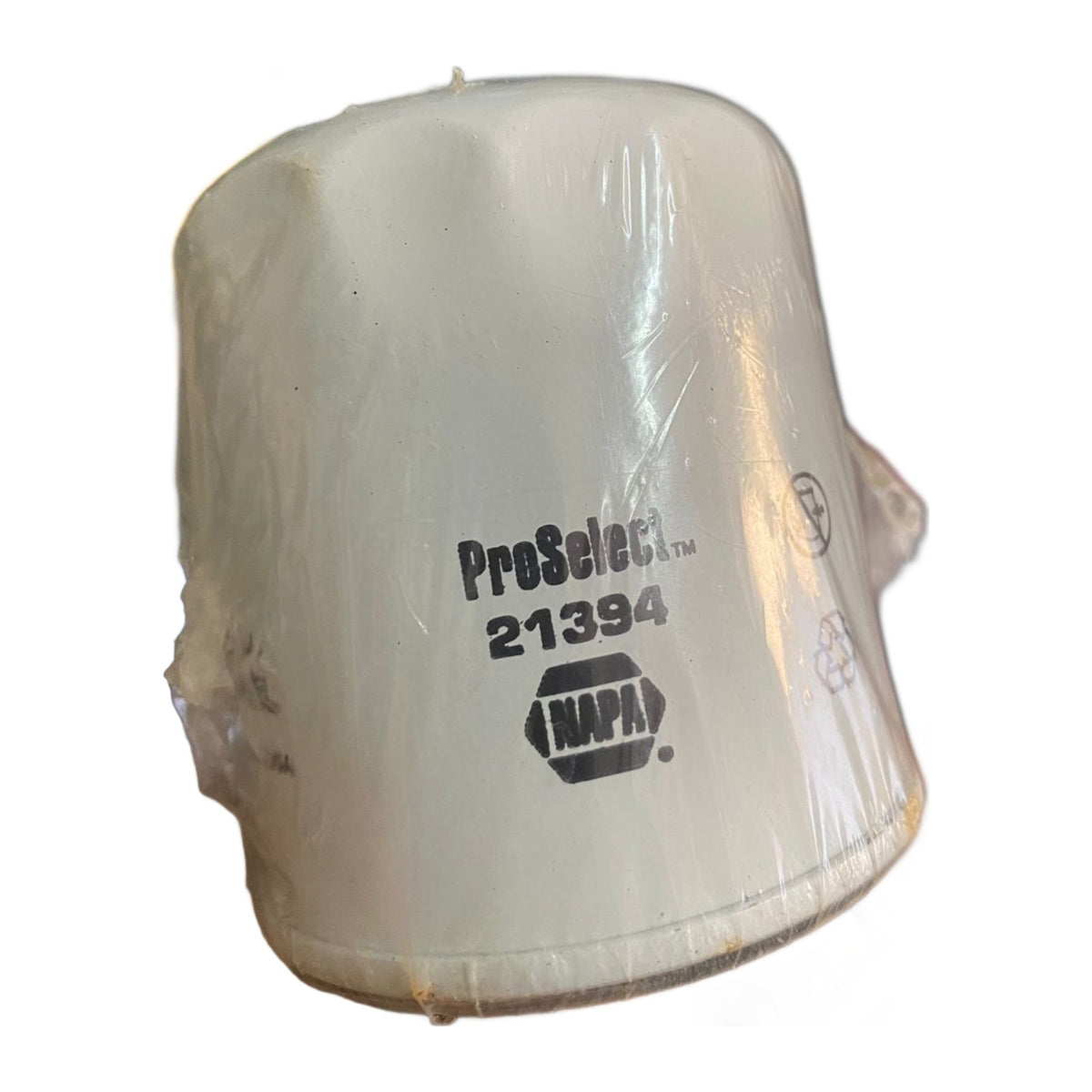 Filtre à huile NAPA ProSelect 21394 sur fond blanc