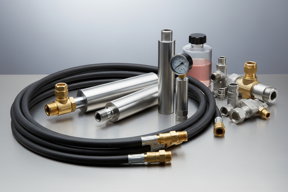 Hydraulic Systems & Hoses