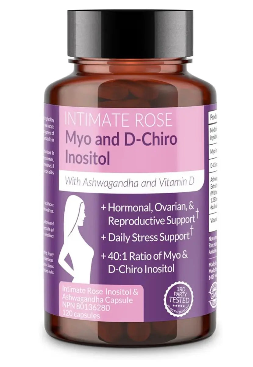 Myo et D-chiro Inositol