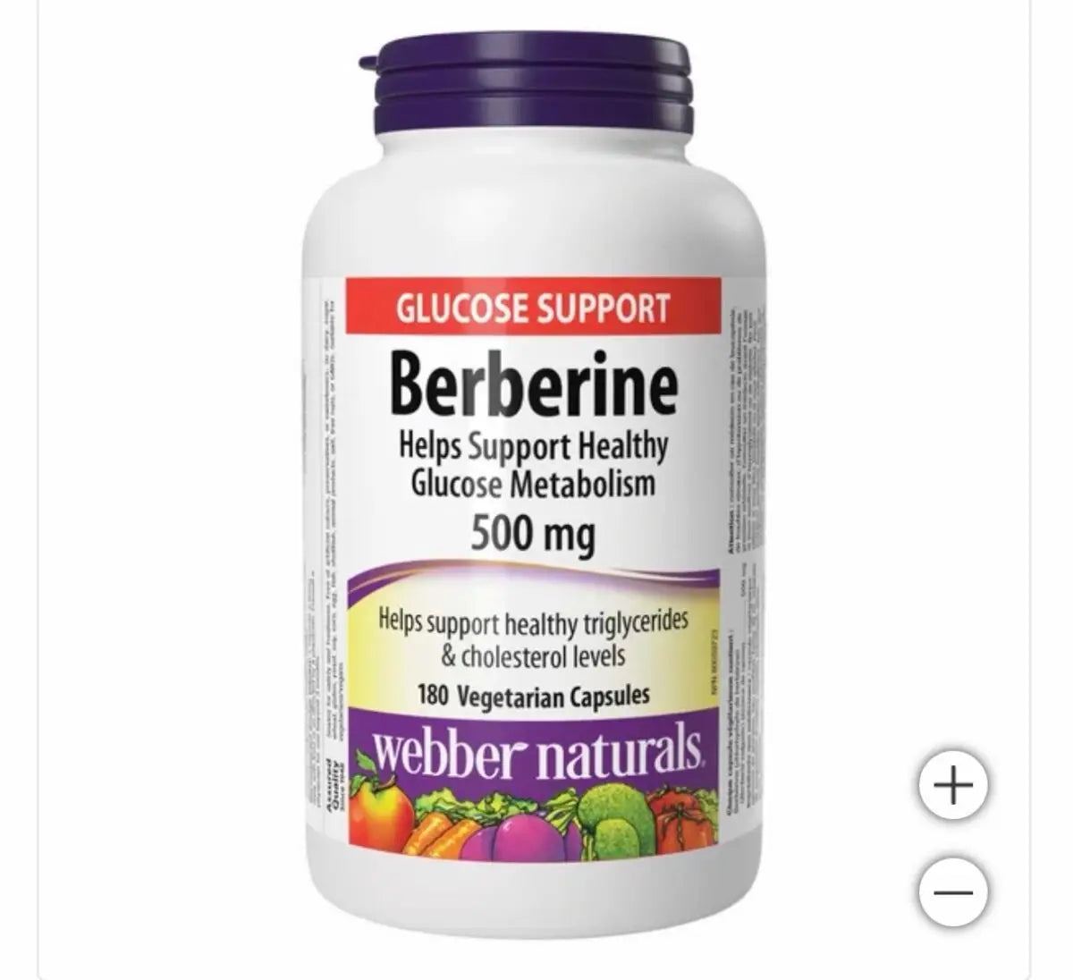 Berbérine 500mg