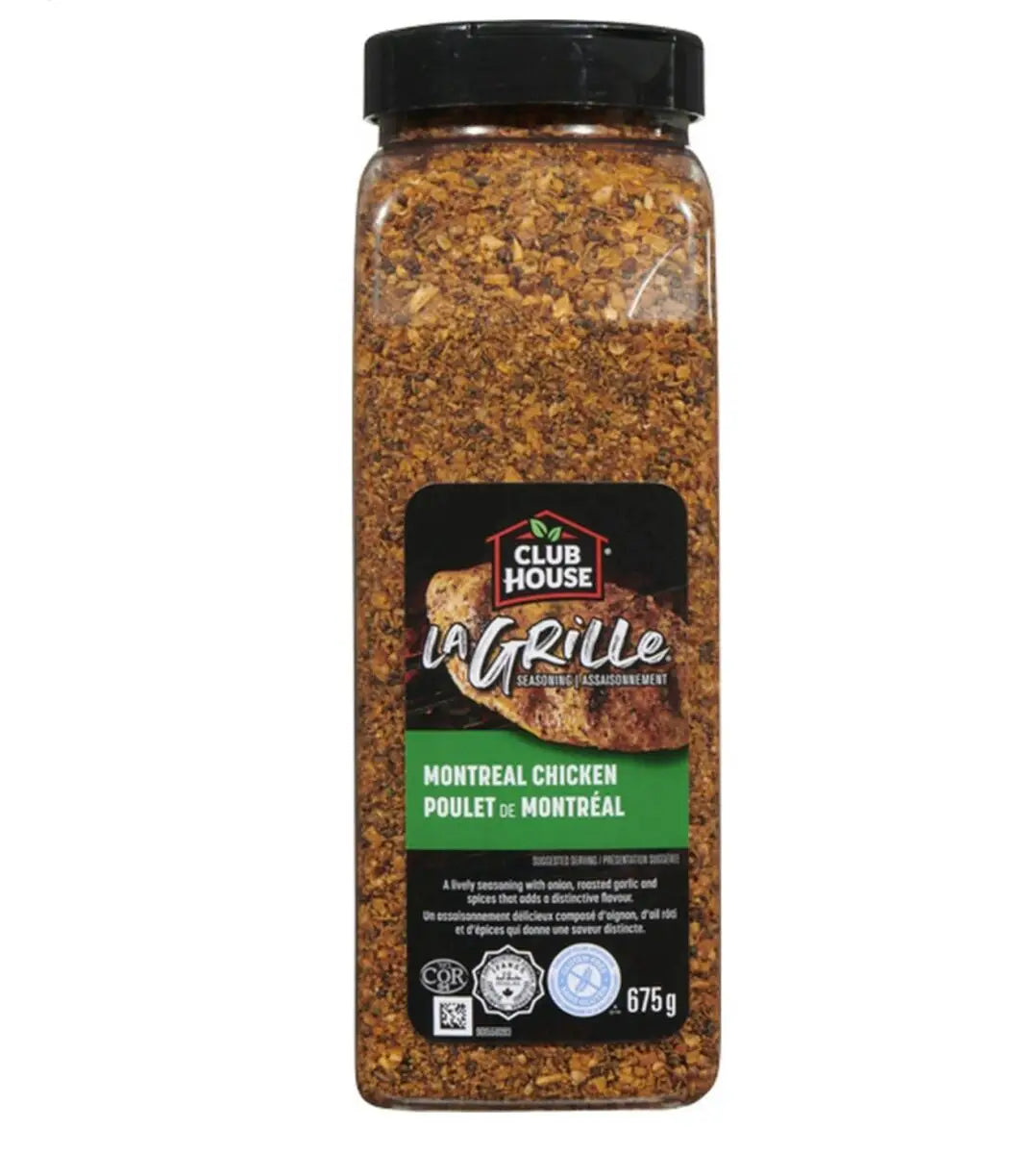 Épice poulet de Montréal