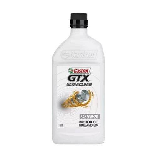 Huile moteur Castrol GTX Ultraclean 5W-20 1 L