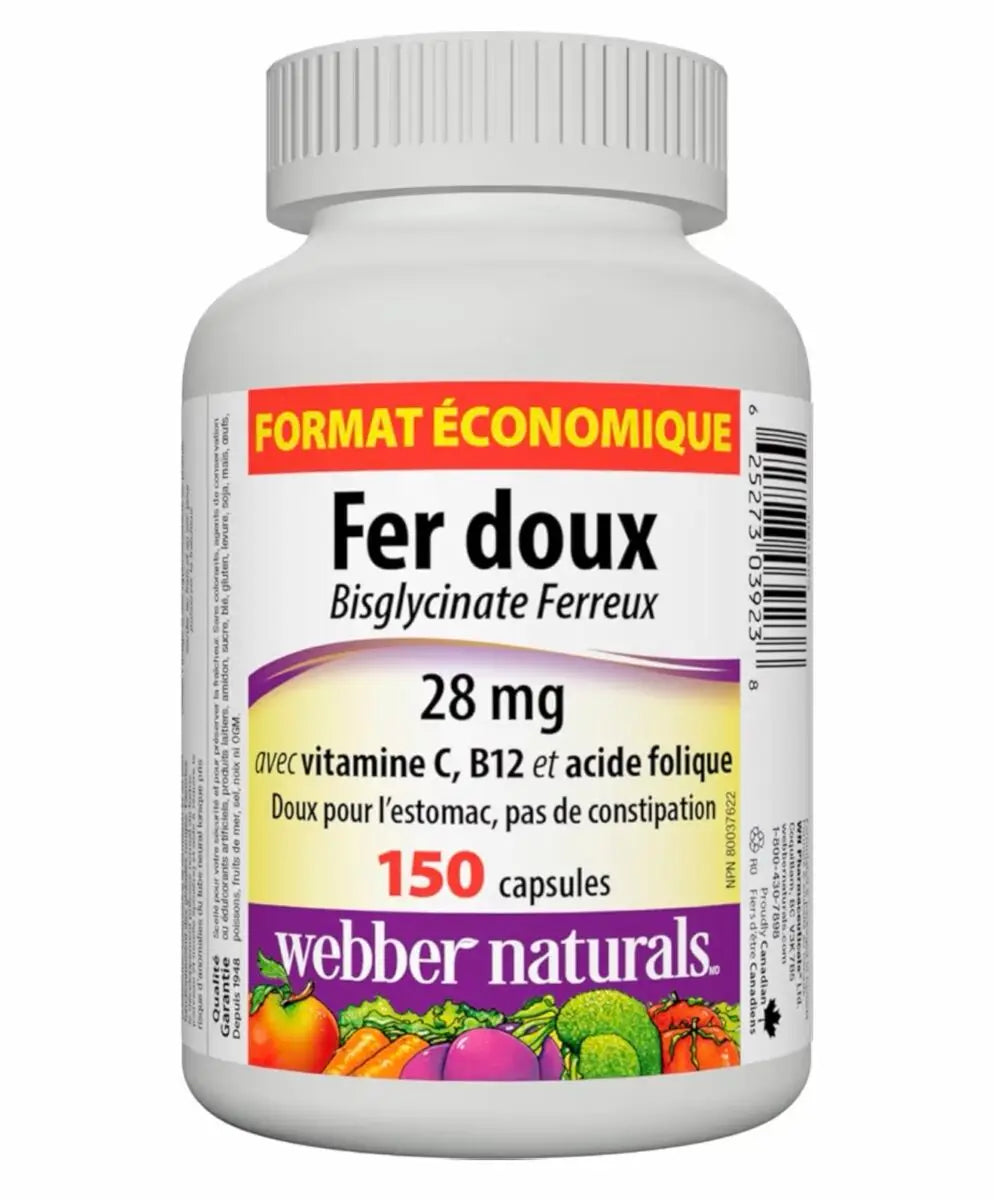 Iron 28mg
