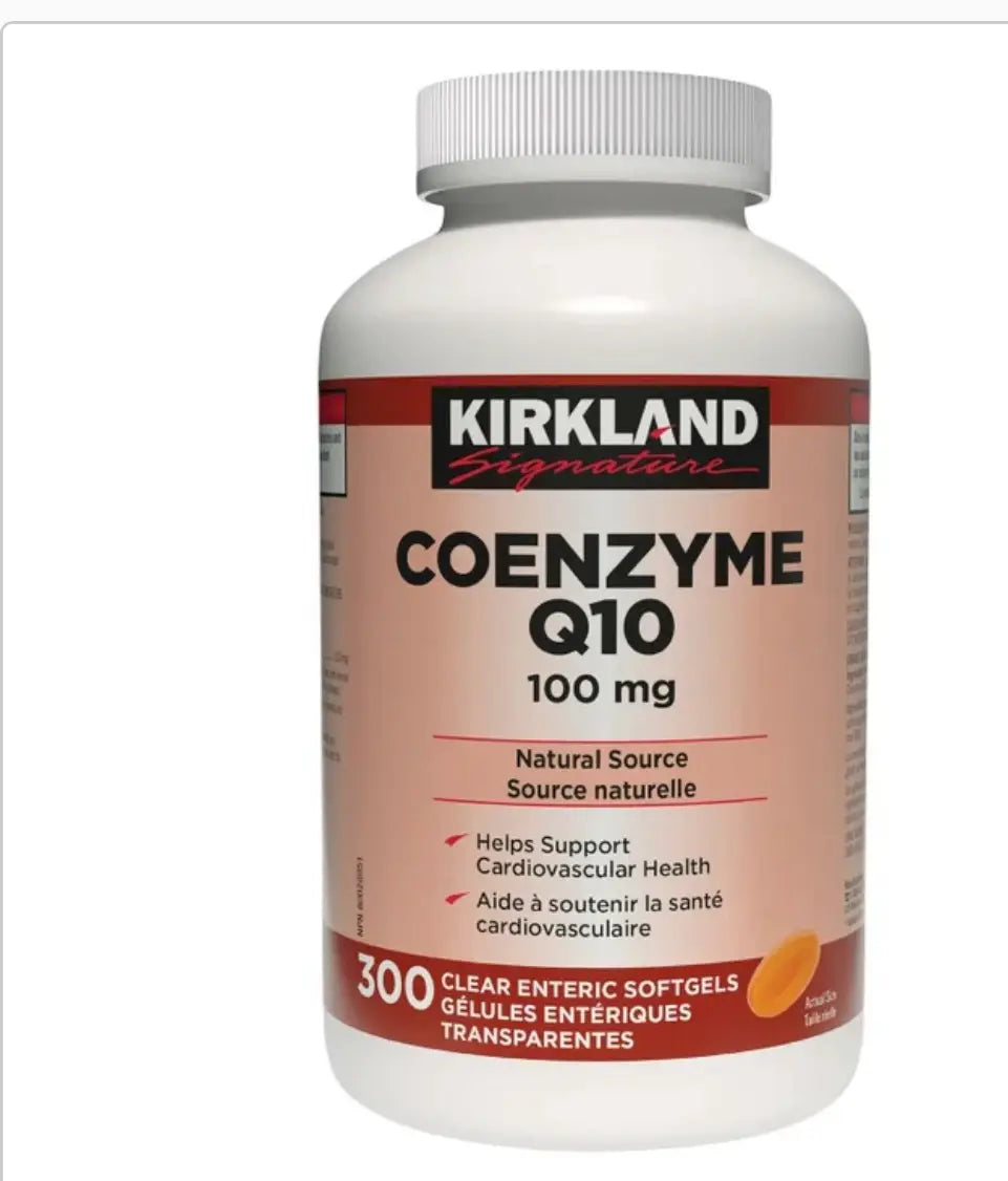 Coenzyme Q10 100mg