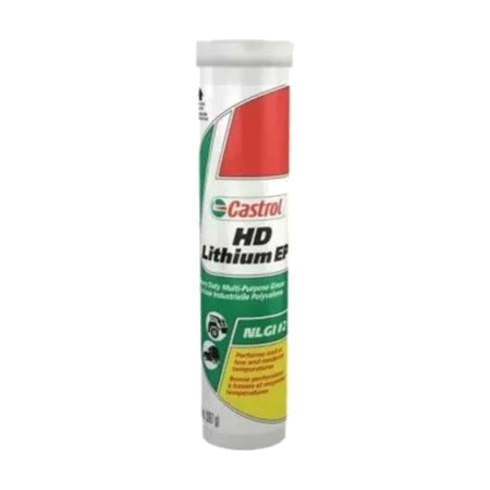 Graisse extrême pression Castrol 5313 HD Lithium EP2, 400 g, tube
