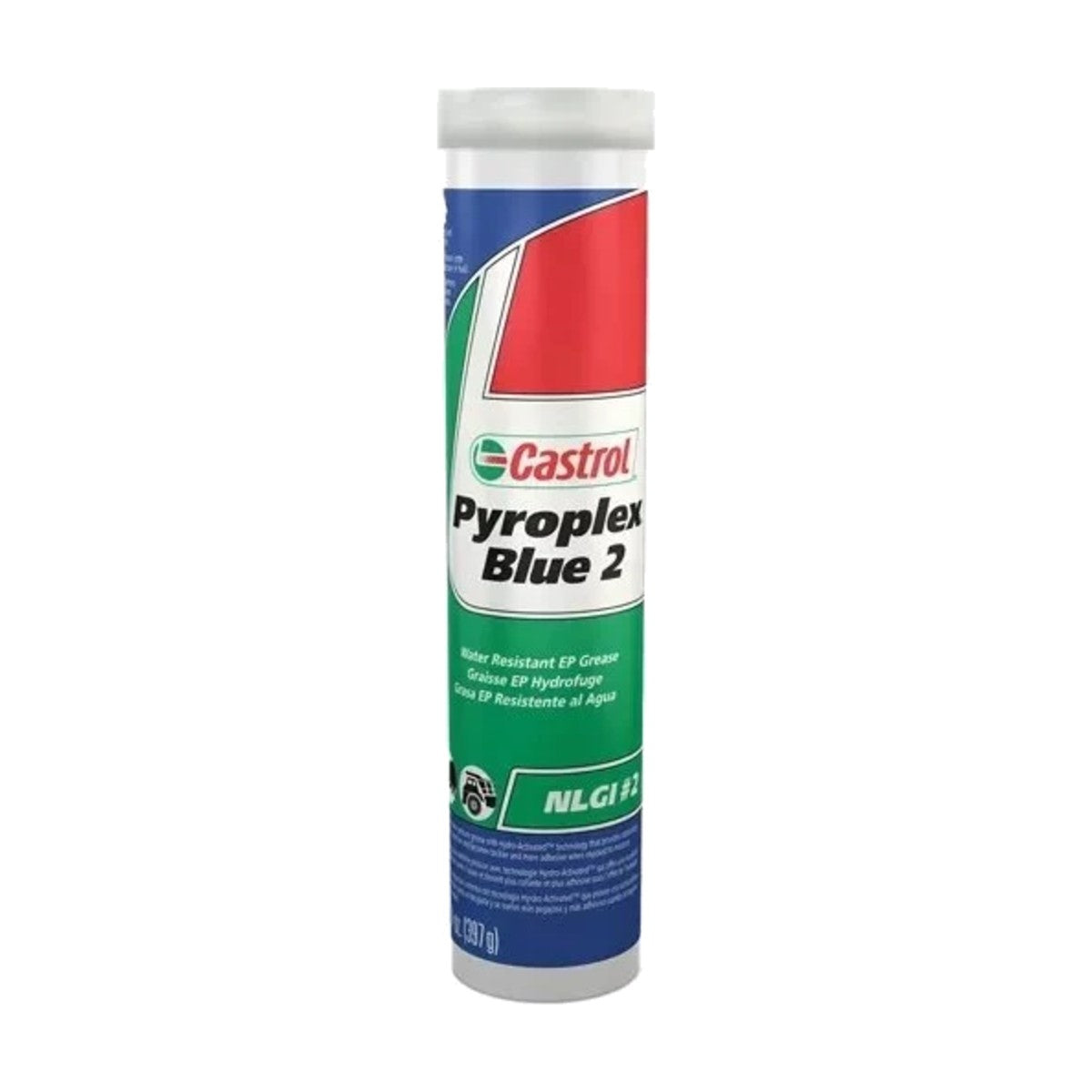 Castrol 5517 Pyroplex(TM) Blue #2