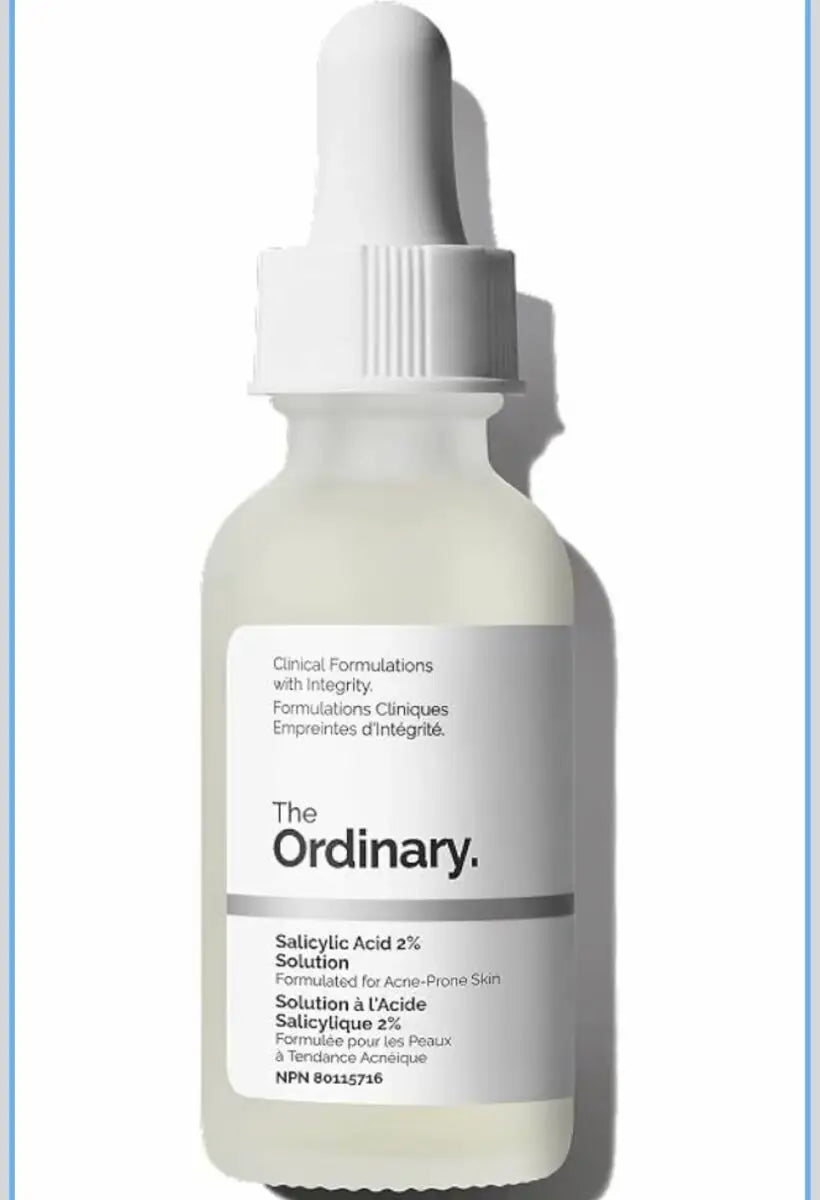The Ordinary Salicylic Acid