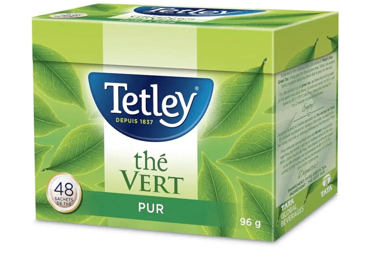 Tetley Green Tea