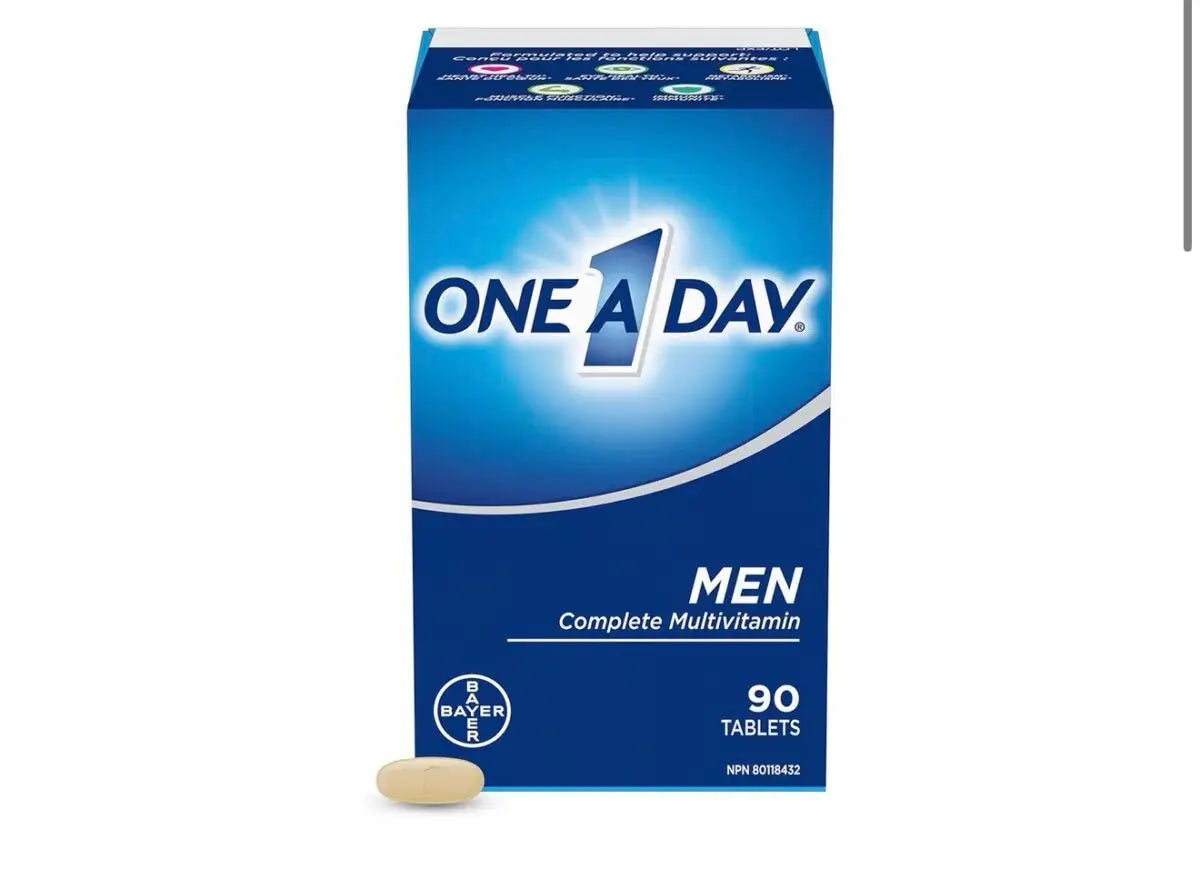 One A Day Men's Multivitamins