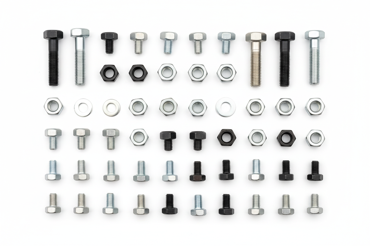 Industrial Hardware