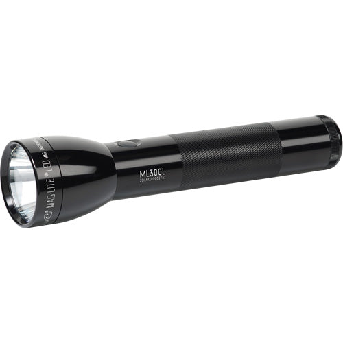 Lampe de poche DEL Maglite ML300L-S2016, 2 piles D, 487 lumens (piles non incluses)