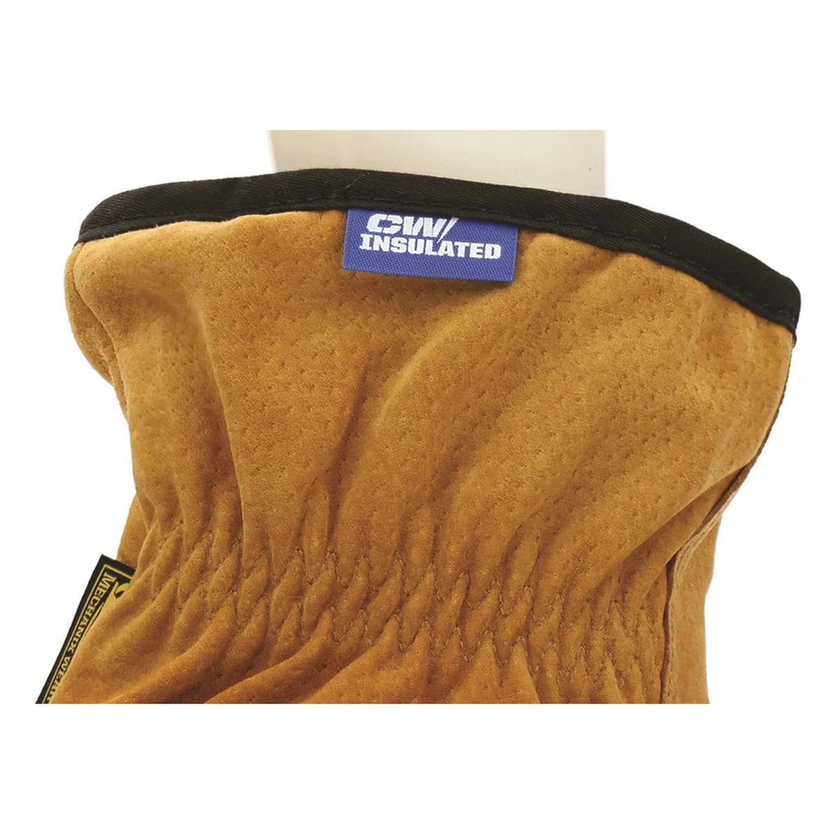 Gants Hiver Mechanix Coldwork Leather M-Pact – Anti-Coupure A5 & Anti-Impact