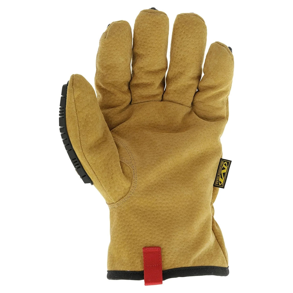 Gants Hiver Mechanix Coldwork Leather M-Pact – Anti-Coupure A5 & Anti-Impact