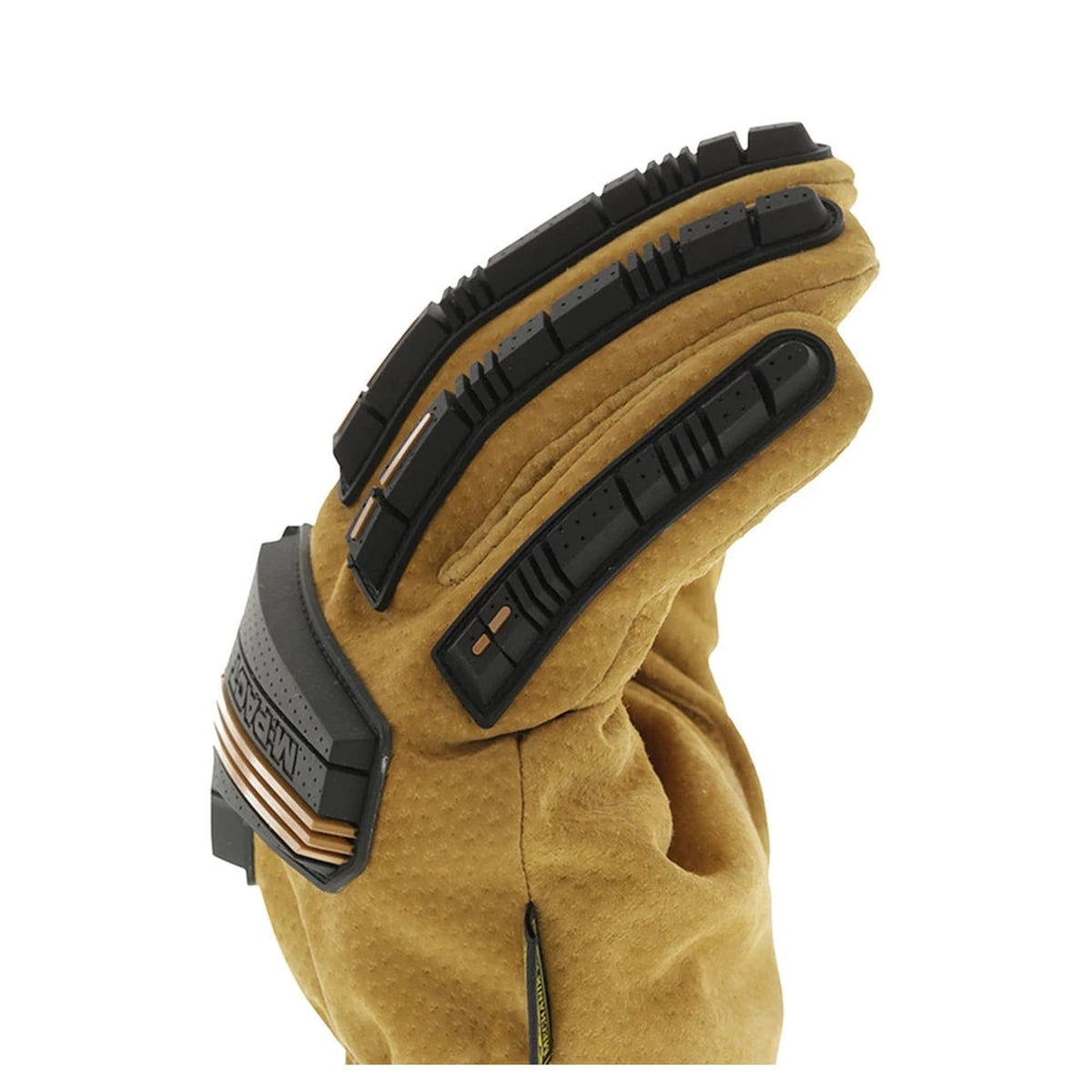 Gants Hiver Mechanix Coldwork Leather M-Pact – Anti-Coupure A5 & Anti-Impact