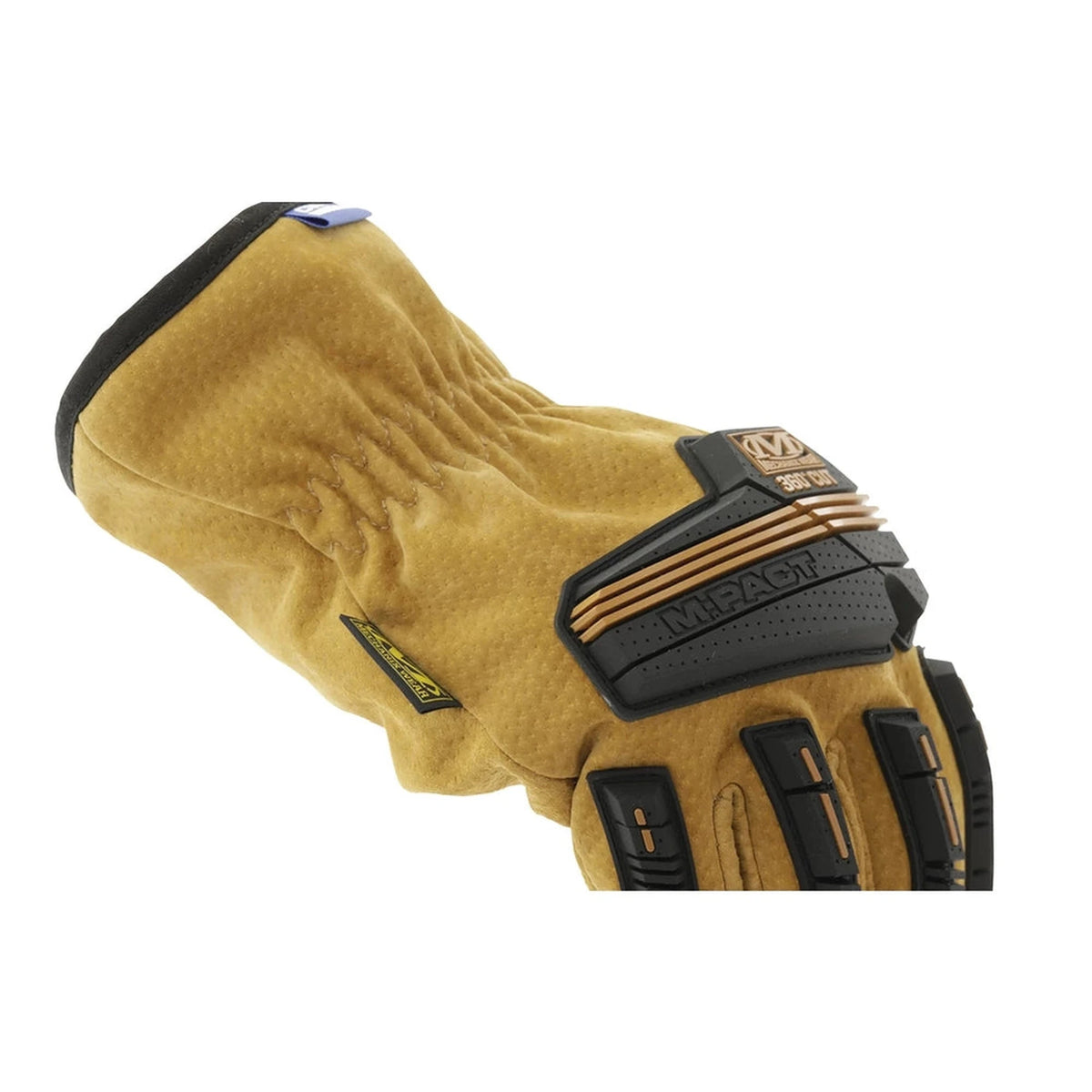 Gants Hiver Mechanix Coldwork Leather M-Pact – Anti-Coupure A5 & Anti-Impact