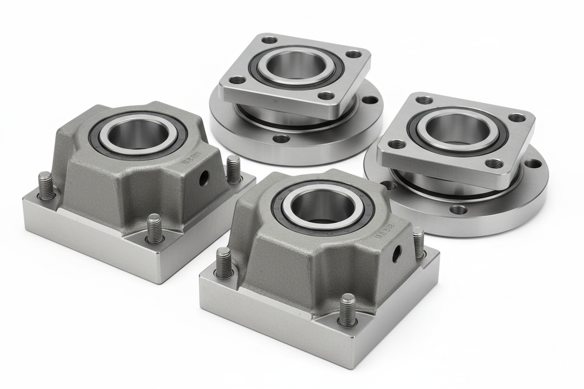 Mounted Bearings