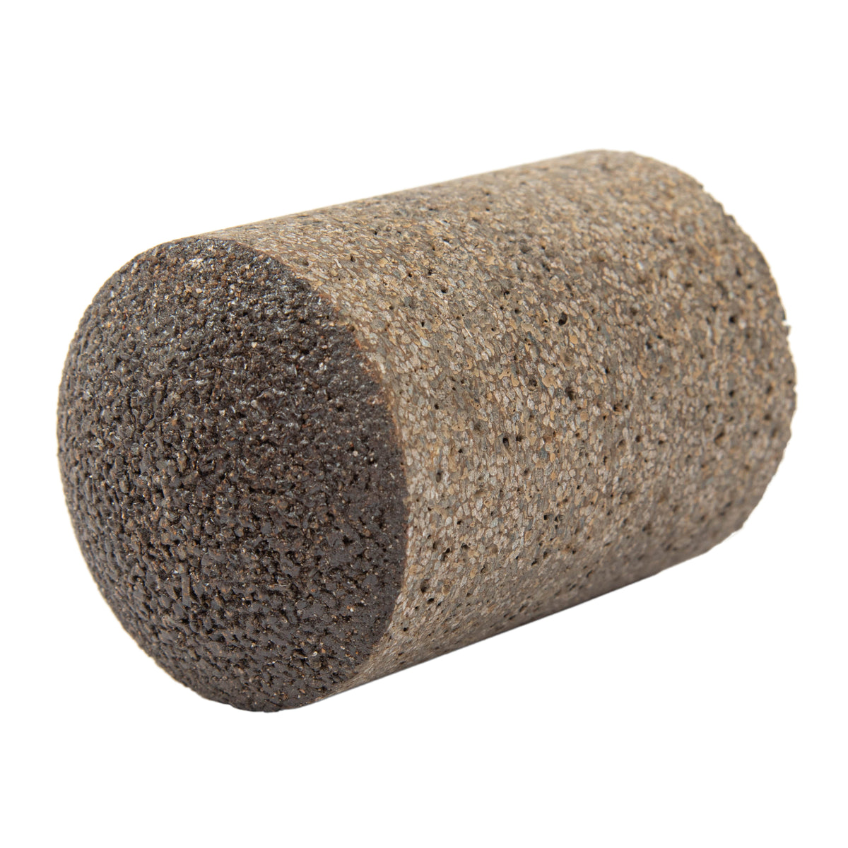 Meule cylindrique (plug) T18 Walter 12-C301, 1 x 2 po, filetage 3/8-24, grain 16