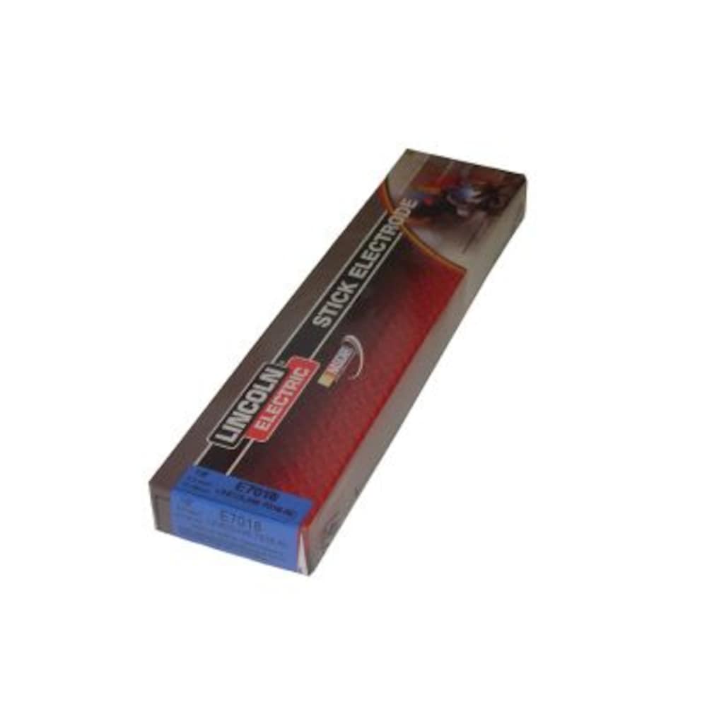 Électrodes Lincoln Electric 7018AC-RSP ED030568 E7018 H8, 2,4 mm (3/32 po) x 350 mm, 5 lb