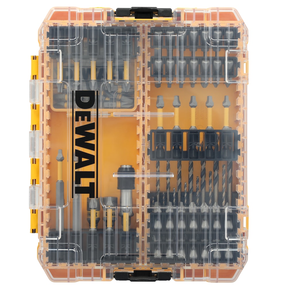 Jeu de perçage et vissage DeWalt MAXFIT ULTRA, 85 pièces