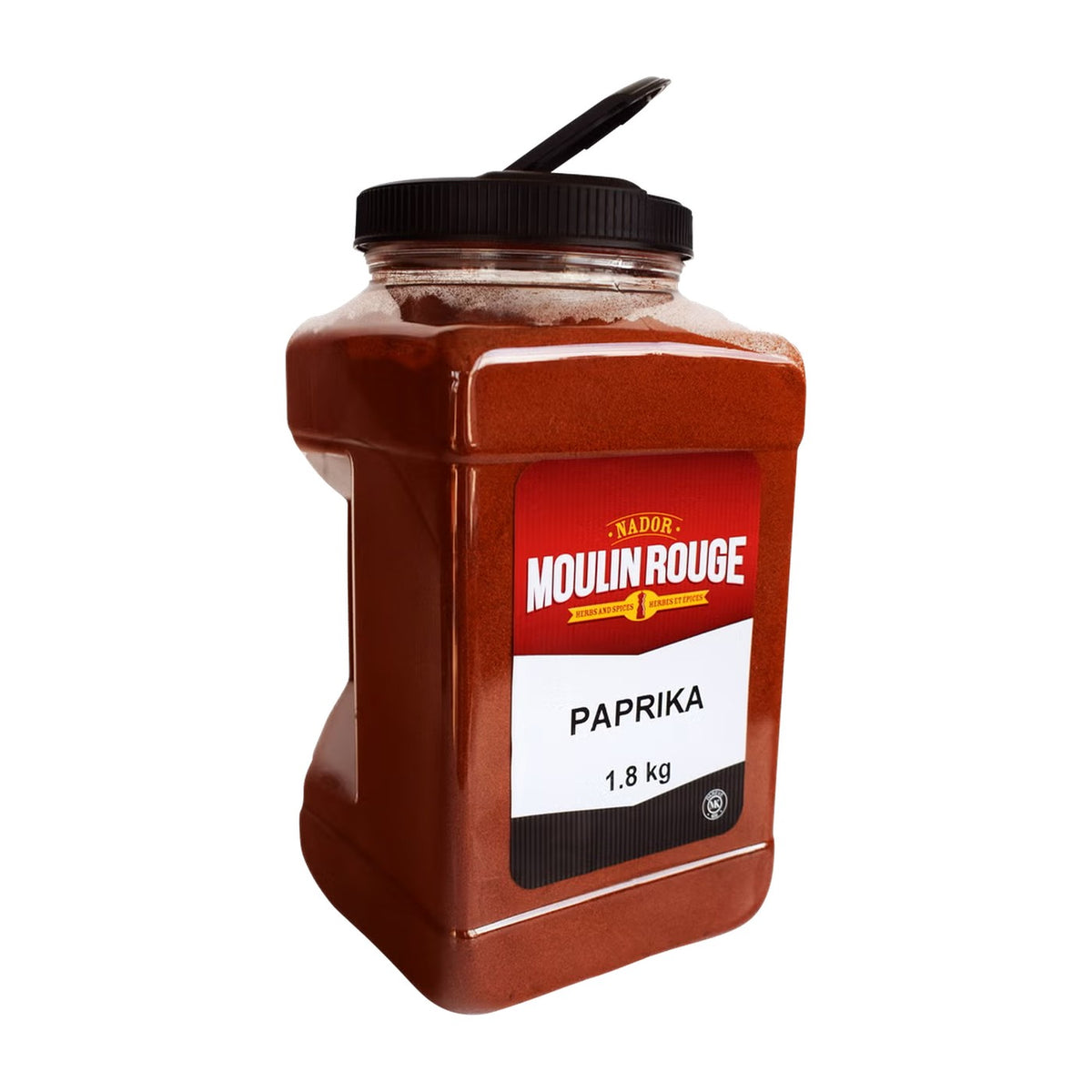 Paprika Moulin Rouge – grand format 1,8 kg